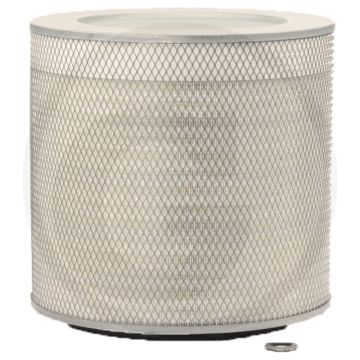 Donaldson Luchtfilter - Rond, Ø352mm, Lengte 334mm, Voor Mercedes-Benz