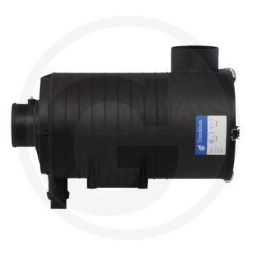 Donaldson Luchtfilter Cycloflow™ XRB, Ø288.5mm, Lengte 565.3mm, Inlaat Ø127mm