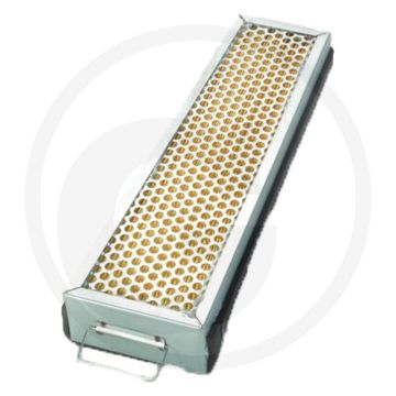 Donaldson Luchtfilter - JOHN DEERE AH115836, Lengte 365mm, Hoogte 55mm
