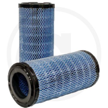 Donaldson Luchtfilter - Ultra-Web, Rond, Ø165mm, L347mm, ISO 5011