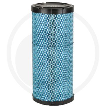 Donaldson Luchtfilter - Rond, Synthetisch, Ø141mm, L329mm, Efficiëntie 99.98%