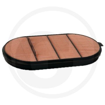 Donaldson Luchtfilter - Langwerpig, Veiligheid, 441,6mm Lengte, ISO 5011, P621984