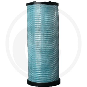 Donaldson Luchtfilter RadialSeal™ - Veiligheid, Ø 295mm, Lengte 696mm, ISO 5011