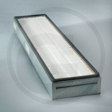 Donaldson Luchtfilter - Voor CAT 9X8216, Lengte 684,8mm, Efficiëntie ISO 5011