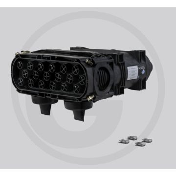 Donaldson Luchtfilter D090357, PowerCore®, Ø101mm, 402mm Lengte
