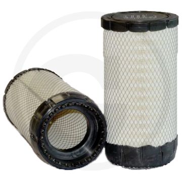 Donaldson Luchtfilter P628324 - RadialSeal™, 99.9% efficiëntie, 158.8mm Ø, 301.2mm lengte