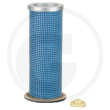 Donaldson Luchtfilter - Rond, Buiten-Ø 85,6 mm, Lengte 228,6 mm, ISO 5011