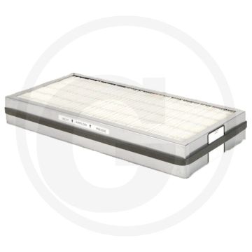 Donaldson Luchtfilter P953330 - Cellulose, 181x52x393 mm, ISO 10263-3 Efficiëntie
