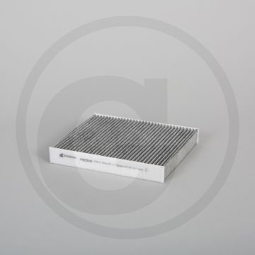 Donaldson Luchtfilter - Koolstofhoudend, 214x185x29mm, Voor Toyota 871390K070
