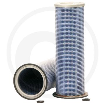 Donaldson Luchtfilter - Rond, Veiligheid, Ø104mm, Lengte 316mm, P921774