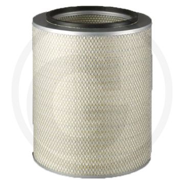 Donaldson Luchtfilter Rond Ø329x400mm, Cellulose, Efficiëntie 99%