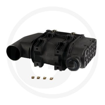 Donaldson Luchtfilter D090088, PowerCore®, 502mm, Ø102mm, 12 m³/min.
