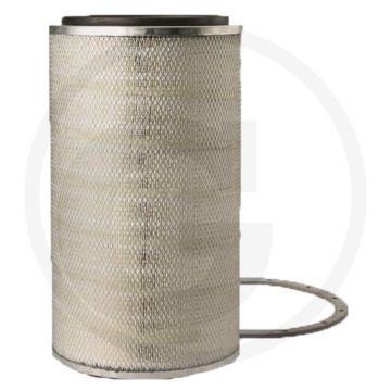 Donaldson Luchtfilter - Rond, Ø 323,7 mm, Lengte 571,5 mm, Efficiëntie 99.9%