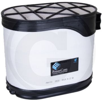 Donaldson Luchtfilter - PowerCore® Cellulose, Langwerpig, 340,7mm Lengte, PSD Serie