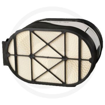 Donaldson Luchtfilter P617631 - Langwerpig, Cellulose, Efficiëntie 99.95%
