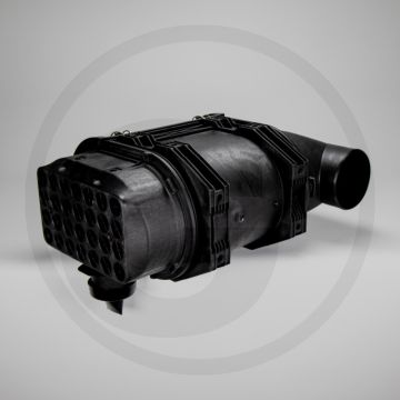Donaldson Luchtfilter PSD, Ø127mm, 541.5mm, PowerCore® Filtermedium