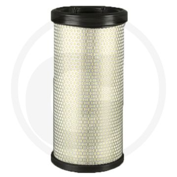 Donaldson Luchtfilter P500198, Ø175.1mm, Lengte 341mm, Efficiëntie 99%