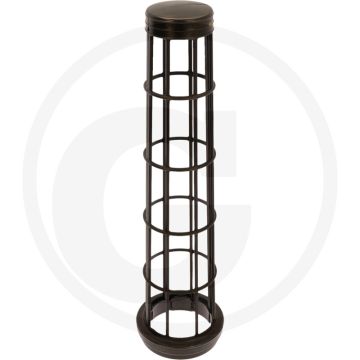 Donaldson Luchtfilter P606644 - Buiten-Ø 85,8mm, Lengte 322,1mm