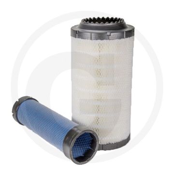 Donaldson Luchtfilter - Buiten-Ø 400,9mm, Binnen-Ø 88,5mm, Lengte 197,2mm, Nr. P759106
