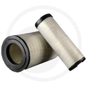Donaldson Luchtfilter RadialSeal™ voor KOMATSU 6001856100, Lengte 510mm