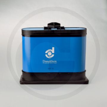 Donaldson Luchtfilter - Ultra-Web-Nanofaser, 99.99% Efficiëntie, 384.6mm Lengte