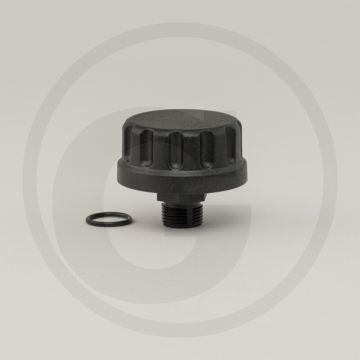 Donaldson Be- und Entlüftungsfilter, 83,3mm Ø, 69,1mm L, 1 1/16"-12 UN Draad
