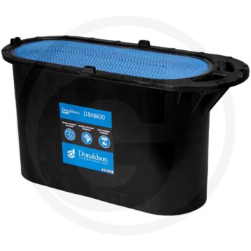 Donaldson Luchtfilter Powercore - Mercedes-Benz, Ultra-Web, 99.99% efficiëntie