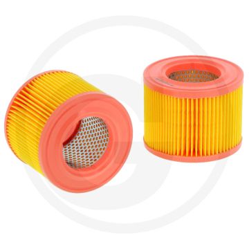 HIFI Hifi Luftfilter - Buiten-Ø 82mm, Hoogte 57mm