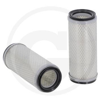 HIFI Luftfilter - Buiten-Ø 103mm, Binnen-Ø 63mm, Hoogte 251mm, Hifi-nr. SA 12328
