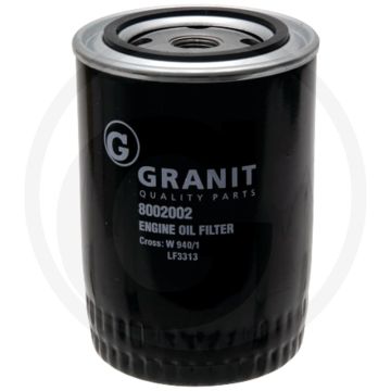 Motoroliefilter (passend voor W 940/1 & LF0331300)