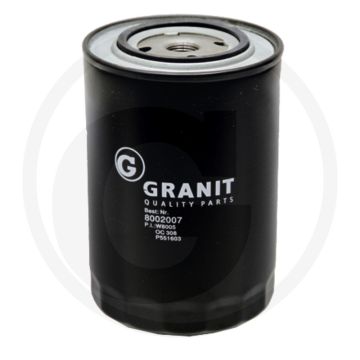 Motoroliefilter (passend voor W 8005 & LF0334700)