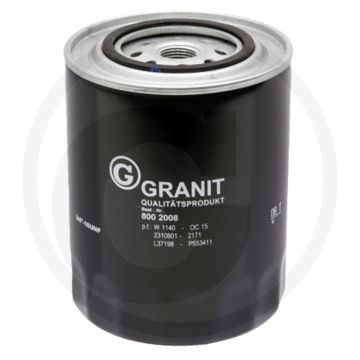 Motoroliefilter (passend voor W 1140 & LF0068200)