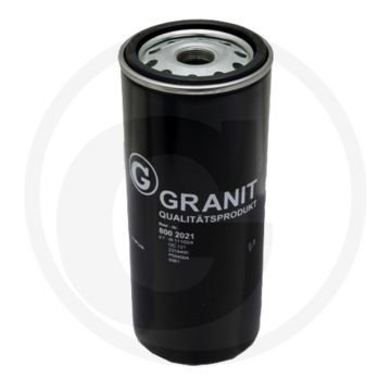 Motoroliefilter - MAHLE OC121, Hoogte 260mm, Draad 1 1/8"-16 UN