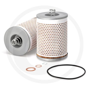 Fleetguard Motoroliefilter LF3320 - Ø 120,5mm, Hoogte 191,5mm