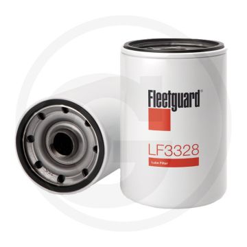 Fleetguard Motoroliefilter LF3328, 1 1/8"-16 UN-2B, Ø107,67mm, Hoogte 167,39mm