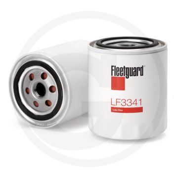 Fleetguard Motoroliefilter - 3/4"-16 UNF-2B, Ø 93,17mm, Hoogte 108,36mm, ADBV: YES