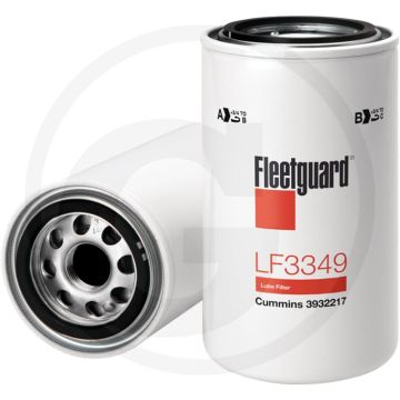 Fleetguard Motoroliefilter (nieuwe versie)