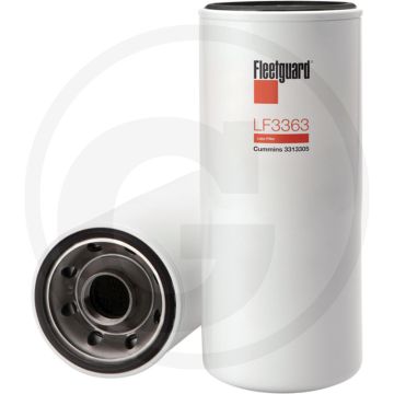 Fleetguard Motoroliefilter (nieuwe versie)