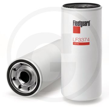 Fleetguard Motoroliefilter - Draad 1 1/2"-16 UNS-2B, Hoogte 287,27 mm