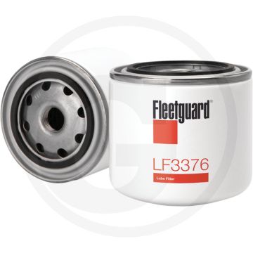 Fleetguard Motoroliefilter LF3376, 3/4"-16 UNF-2B, Ø93,5mm, Hoogte 92mm, ADBV: YES