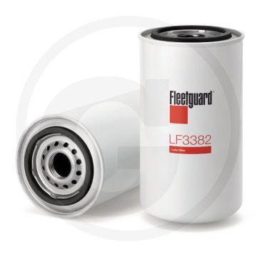 Fleetguard Motoroliefilter - Draad: 1-12 UNF-2B, Hoogte: 174,75 mm, ADBV: YES