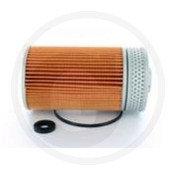 Fleetguard Motoroliefilter - Ø 100,08 mm, Hoogte 192,79 mm