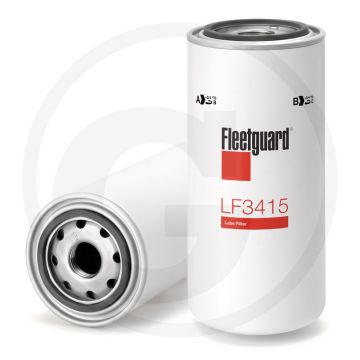 Fleetguard Motoroliefilter LF3413, 1-12 UNF-2B, Ø 93,5 mm, Hoogte 211,1 mm