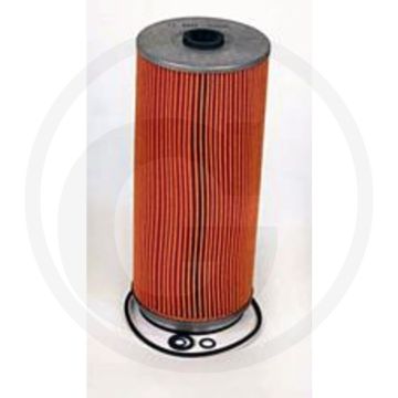 Fleetguard Motoroliefilter - Ø 104,65mm, Hoogte 243,08mm, Hifi-nr. SO6166