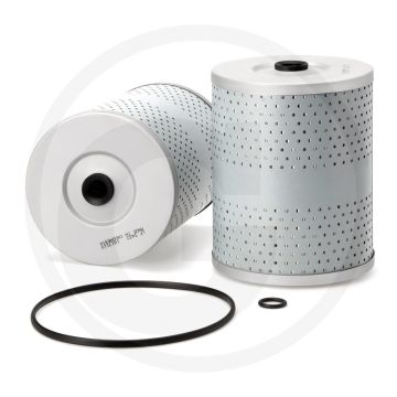 Fleetguard Motoroliefilter - Ø 130,05 mm, Hoogte 169,16 mm