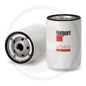 Fleetguard Motoroliefilter LF3433, M20x1.5, Ø93.73mm, Hoogte 135.89mm, ADBV: YES