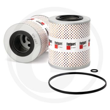 Fleetguard Motoroliefilter - Ø 128,02mm, Hoogte 149,1mm, Hifi-nr. SO6017