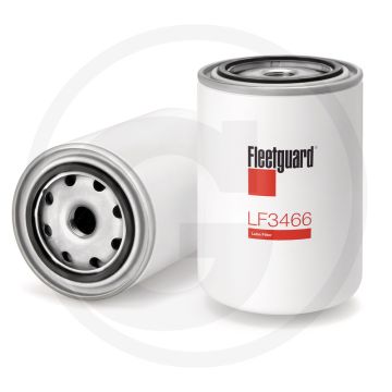 Fleetguard Motoroliefilter LF3466, 3/4"-16 UNF-2B, Ø93,5mm, Hoogte 142mm