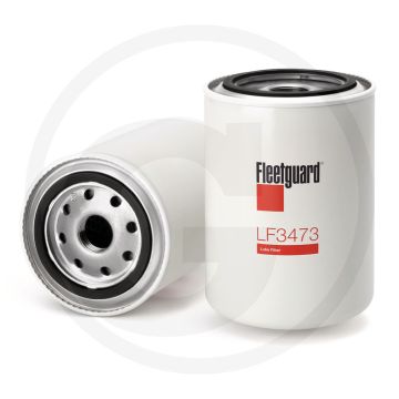 Fleetguard Motoroliefilter LF3473, Draad M22 x 1.5, Hoogte 137,67mm