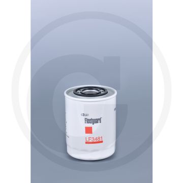 Fleetguard Motoroliefilter LF3481, 3/4"-16 UNF-2B, Ø108mm, H144mm, ADBV: YES, BPV: 160